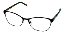 Load image into Gallery viewer, Jones New York Womens Metal Rectangle Eyewear Frame, J138 Purple 48mm
