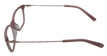 Load image into Gallery viewer, Jones New York Pink Gold Womens Plastic Rectangle Eyewear , J241 48mm
