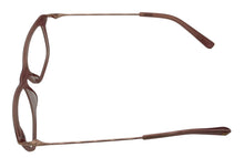 Load image into Gallery viewer, Jones New York Pink Gold Womens Plastic Rectangle Eyewear , J241 48mm
