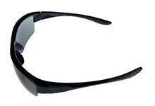 Load image into Gallery viewer, Timberland Mens Sunglass Black Rimless Rectangle, Plastic , Flash Len TB7139 1C
