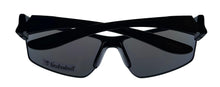 Load image into Gallery viewer, Timberland Mens Sunglass Black Rimless Rectangle, Plastic , Flash Len TB7139 1C
