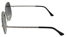 Load image into Gallery viewer, Guess Sunglass Womens Nickeltin Oversized Square Smoke Gradient Lens GF0385. 10B
