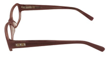 Load image into Gallery viewer, Jones New York Blush Plastic Rectangle Eyewear Frame VJON 791 51mm
