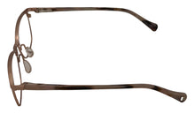 Load image into Gallery viewer, Eyeglasses Lucky Brand Mens Ophthalmic Eyeglass Rectangle Rose Gold Metal D110. 54mm Brand D 110 Rose Gold
