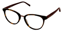 Load image into Gallery viewer, Jones New York Tortoise Mens Plastic Soft Square Eyewear , J776 51mm
