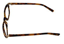 Load image into Gallery viewer, Jones New York Womens Rectangle Havana Plastic Eyewear Frame VJOP249. 48mm
