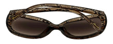 Load image into Gallery viewer, Guess Sunglass Womens Light Brown Fashion Butterfly Sunglass Plastic GF0383. 45F
