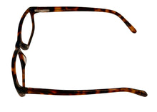 Load image into Gallery viewer, Jones New York Tortoise Womens Plastic Rectangle Eyewear , J730 53mm
