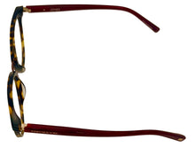 Load image into Gallery viewer, Jones New York Tortoise Mens Plastic Soft Square Eyewear , J776 51mm
