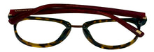 Load image into Gallery viewer, Jones New York Tortoise Mens Plastic Soft Square Eyewear , J776 51mm
