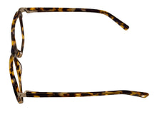 Load image into Gallery viewer, Jones New York Brown Havana Unisex Plastic Soft Square Eyewear , VJON783 52mm
