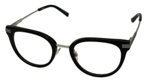 Load image into Gallery viewer, Jones New York Black Unisex Plastic Soft Square Eyewear , VJON789 50mm
