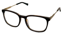 Load image into Gallery viewer, Jones New York Matte Brown Mens Plastic Soft Square Eyewear , VJOM548 53mm
