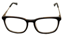 Load image into Gallery viewer, Jones New York Matte Brown Mens Plastic Soft Square Eyewear , VJOM548 53mm
