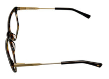 Load image into Gallery viewer, Jones New York Matte Brown Mens Plastic Soft Square Eyewear , VJOM548 53mm
