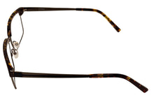 Load image into Gallery viewer, Jones New York Havana Mens Plastic Rectangle Eyewear , VJOM374 60mm
