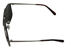 Load image into Gallery viewer, Guess Sunglass Mens Gunmetal Aviator Sunglass Green Lens GO00052 8N
