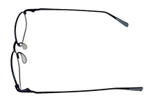 Load image into Gallery viewer, New Balance Mens Ophthalmic Frame Rectangle Metal Navy Blue Grey. 51mm. #362 3
