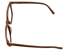 Load image into Gallery viewer, Jones New York Dusty Pink Womens Plastic Soft Square Eyewear , VJON793 52mm
