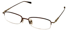 Load image into Gallery viewer, New Balance Unisex  Eyeglass Brown Combo Rectangle, NB364. 1  49mm
