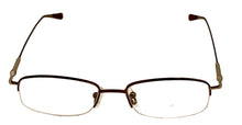 Load image into Gallery viewer, New Balance Unisex  Eyeglass Brown Combo Rectangle, NB364. 1  49mm
