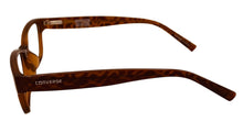 Load image into Gallery viewer, Converse Mens Brown Ophthalmic Soft Rectangle Plastic Frame Q035 49mm
