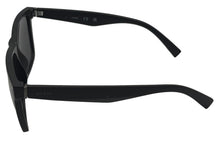 Load image into Gallery viewer, Guess Sunglass Matte Black Mens Plastic Square, Smoke Lens GF0235. 2A
