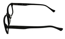 Load image into Gallery viewer, Police Mens Ophthalmic Frame Black Rectangle VPL253 700. 53mm
