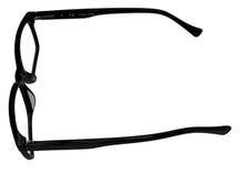 Load image into Gallery viewer, Police Mens Ophthalmic Frame Black Rectangle VPL253 700. 53mm
