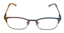 Load image into Gallery viewer, Lucky Big Kids Brown Soft Rectangle Metal Frame Clever 45mm
