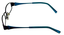 Load image into Gallery viewer, Converse Big Kids Purple Ophthalmic Soft Rectangle Metal Frame K002 47mm
