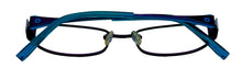 Load image into Gallery viewer, Converse Big Kids Purple Ophthalmic Soft Rectangle Metal Frame K002 47mm
