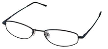 Load image into Gallery viewer, Kenneth Cole New York Blue Metal Oval Eyewear Frame, KC 511 274 50mm
