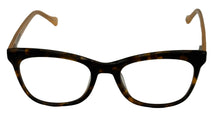 Load image into Gallery viewer, Lucky Brand Mens Soft Square Tortoise Plastic Frame. D203 53mm
