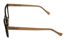 Load image into Gallery viewer, Lucky Brand Mens Soft Square Tortoise Plastic Frame. D203 53mm
