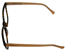 Load image into Gallery viewer, Lucky Brand Mens Soft Square Tortoise Plastic Frame. D203 53mm
