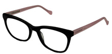 Load image into Gallery viewer, Lucky Brand Mens Soft Square Black Plastic Frame. D203 53mm
