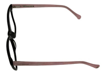 Load image into Gallery viewer, Lucky Brand Mens Soft Square Black Plastic Frame. D203 53mm
