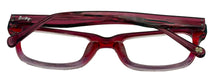 Load image into Gallery viewer, Lucky Brand Mens Eyeglass Rectangle Raspberry Plastic Tropic 52mm
