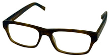 Load image into Gallery viewer, Jones New York Mens Rectangle Mens Olive Plastic Eyewear Frame, J520 54mm

