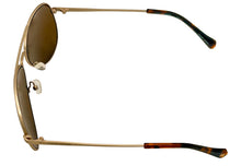 Load image into Gallery viewer, Lucky Brand Gold Mens Metal Sunglass, Some Gradient Lens DS02
