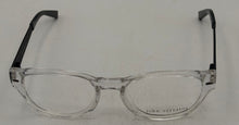 Load image into Gallery viewer, Share John Varvatos Eyeglasses Rectangle Mens Crystal Eyewear Frame V355 51mm
