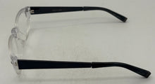 Load image into Gallery viewer, Share John Varvatos Eyeglasses Rectangle Mens Crystal Eyewear Frame V355 51mm
