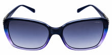 Load image into Gallery viewer, Esprit Sunglass Womens Blue Fade Plastic Rectangle Sunglass ET19450. 577
