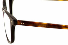 Load image into Gallery viewer, John Varvatos Rectangle Mens Black Eyewear Plastic Frame V201. 53mm
