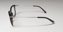 Load image into Gallery viewer, Jones New York Purple Black Mens Plastic Rectangle Eyewear Frame, J240. 49mm
