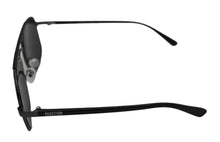 Load image into Gallery viewer, Kenneth Cole Reaction Metal Mens Square S Gunmetal Sunglass KC1355 8A
