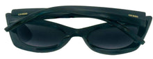 Load image into Gallery viewer, GUESS Black Cateye Plastic Womens Sunglass, Gradient Lens GF0346
