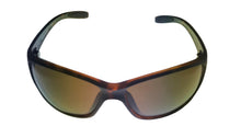 Load image into Gallery viewer, Timberland Mens Rectangle Matt Dark Havana Plastic Sunglass TB7157 52E
