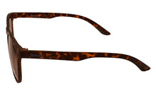 Load image into Gallery viewer, Timberland Havana Mens Plastic Soft Square Sunglass Gradient Lens TB7214 56F
